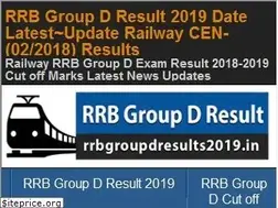 Sites similar to rrbgroupdresults2019.in