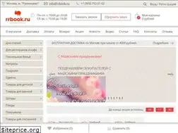 Sites similar to rrbook.ru