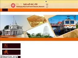 Sites similar to rrbranchi.gov.in