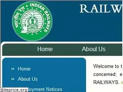Sites similar to rrbsiliguri.org