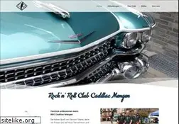 Sites similar to rrc-cadillac-mengen.de
