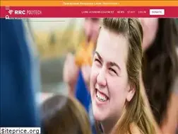 Sites similar to rrc.ca