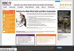 Sites similar to rrc.co.uk