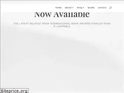 Sites similar to rrcampbellwrites.com