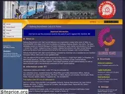 Sites similar to rrcecr.gov.in
