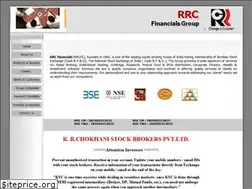 Sites similar to rrcfinancials.com