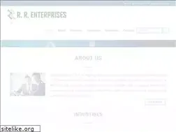 Sites similar to rrchem.in