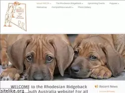 Sites similar to rrclubsa.com