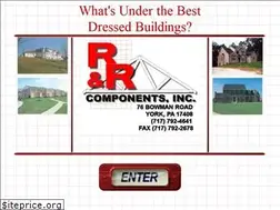 Sites similar to rrcomponents.com