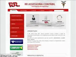 Sites similar to rrcontabil.com.br