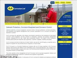 Sites similar to rrcorrosion.com