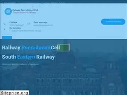 Sites similar to rrcser.co.in