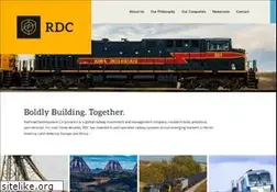 Sites similar to rrdc.com