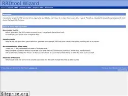 Sites similar to rrdwizard.appspot.com