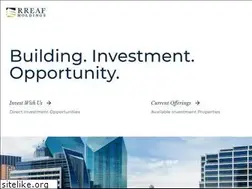 Sites similar to rreaf.com