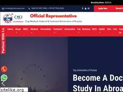 Sites similar to rrecrussia.com