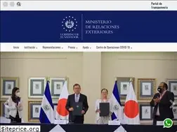 Sites similar to rree.gob.sv
