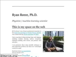 Sites similar to rreece.github.io