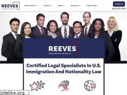 Sites similar to rreeves.com