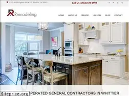 Sites similar to rremodeling.com