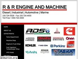 Sites similar to rrengine.com
