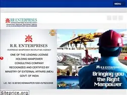 Sites similar to rrenterprises.in