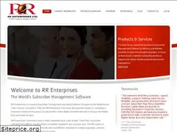 Sites similar to rrenterprises.on.ca