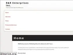 Sites similar to rrenterprisesinc.ca