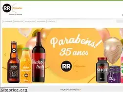 Sites similar to rretiquetas.com.br