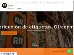 Sites similar to rretiquetas.com.uy