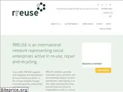 Sites similar to rreuse.org