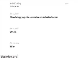 Sites similar to rrevo.github.io