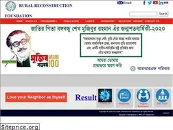 Sites similar to rrf-bd.org