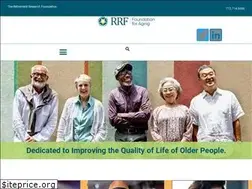 Sites similar to rrf.org