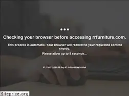 Sites similar to rrfurniture.com