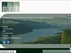 Sites similar to rrfwealth.com