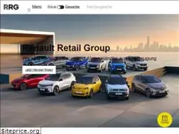 Sites similar to rrg-auto.de