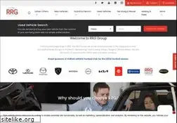 Sites similar to rrg-group.co.uk