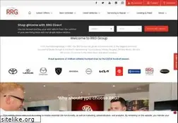 Sites similar to rrg-group.com