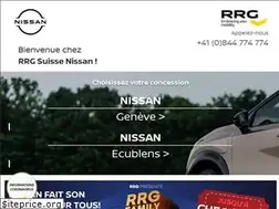 Sites similar to rrg-nissan.ch