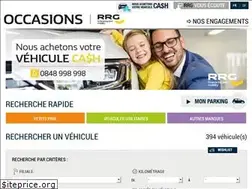 Sites similar to rrg-occasions.ch