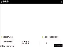 Sites similar to rrg-renault.ch