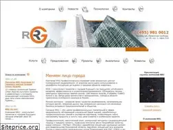 Sites similar to rrg.ru