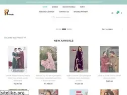 Sites similar to rrgandhi.com