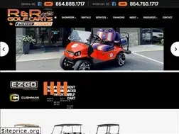 Sites similar to rrgolfcarts.com