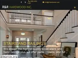 Sites similar to rrhardwood.com