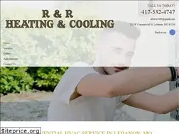 Sites similar to rrheatingandair.com