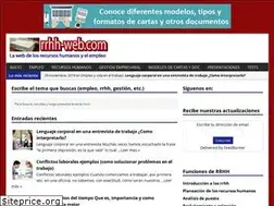 Sites similar to rrhh-web.com