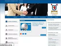 Sites similar to rrhh.usach.cl