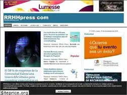 Sites similar to rrhhpress.com